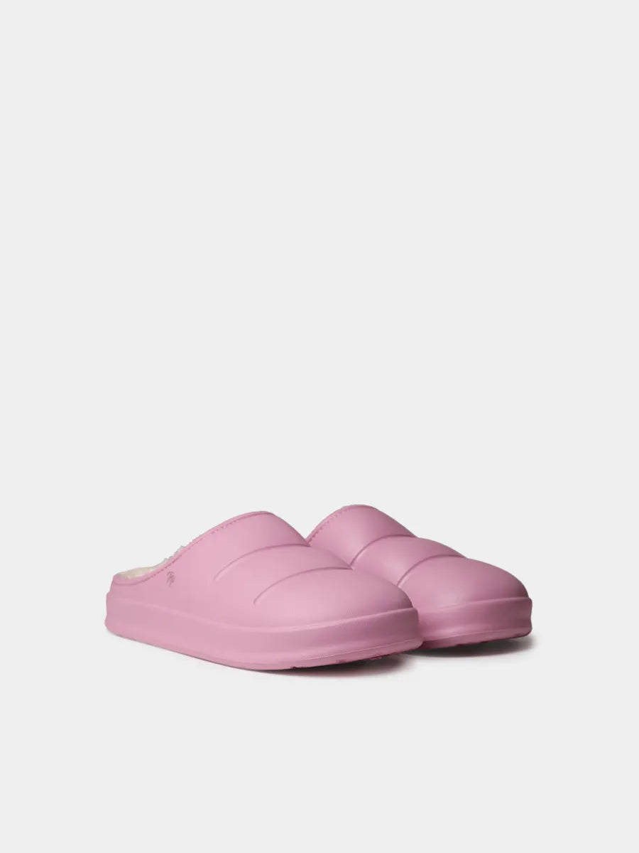 Toni Pons Montblanc chausson femme caoutchouc chaud