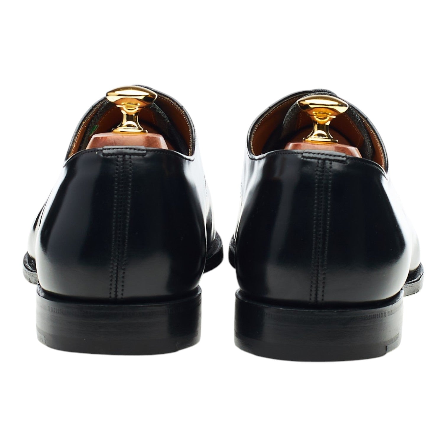 Church’s Balmoral richelieu cuir noir pointure UK 10
