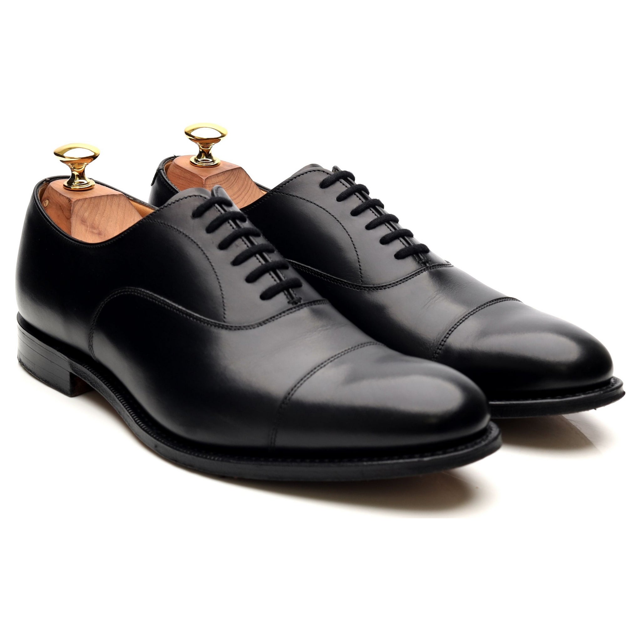 Church's Dubai richelieu cuir noir UK 6,5