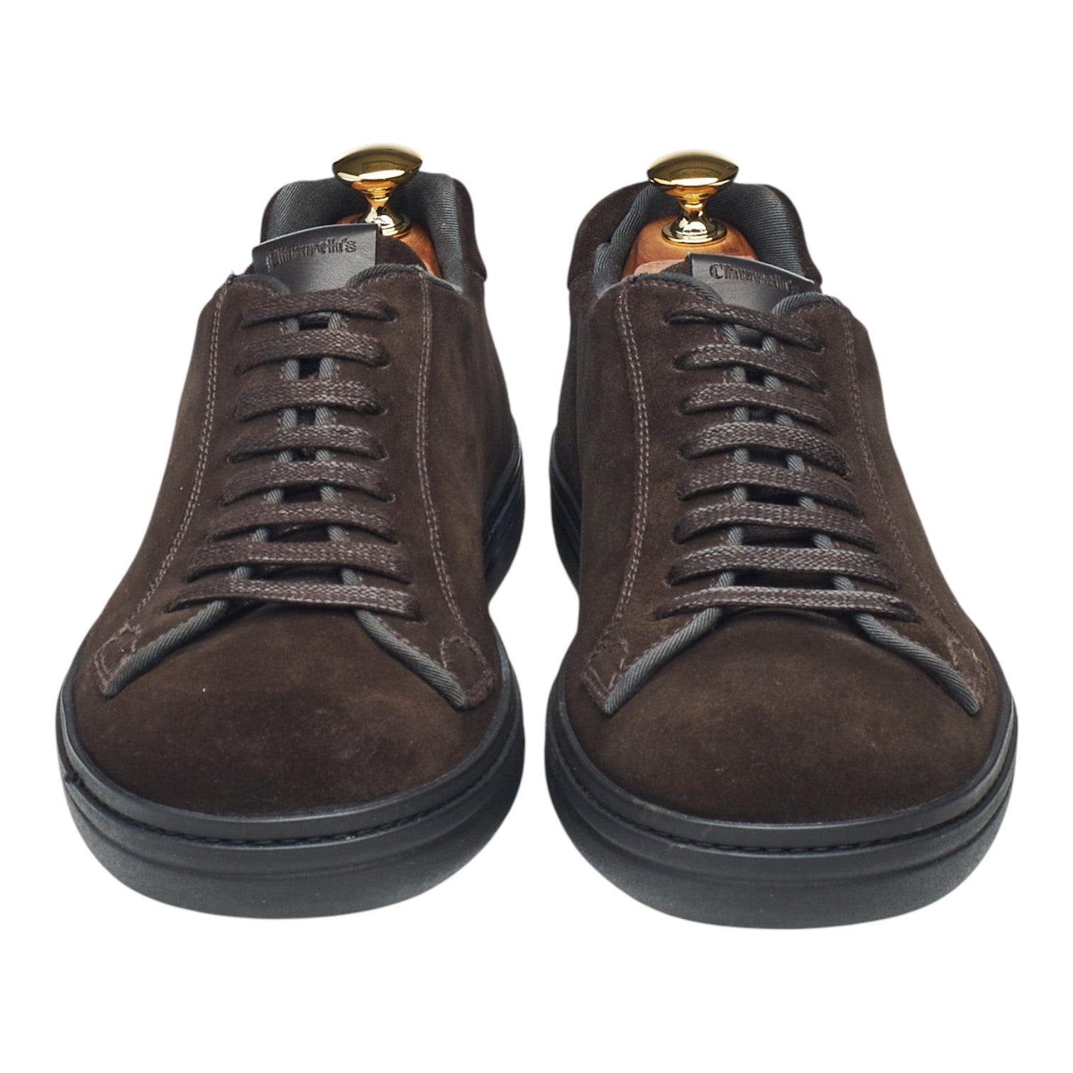 Church's Mirfield sneakers daim marron pointure UK 6.5