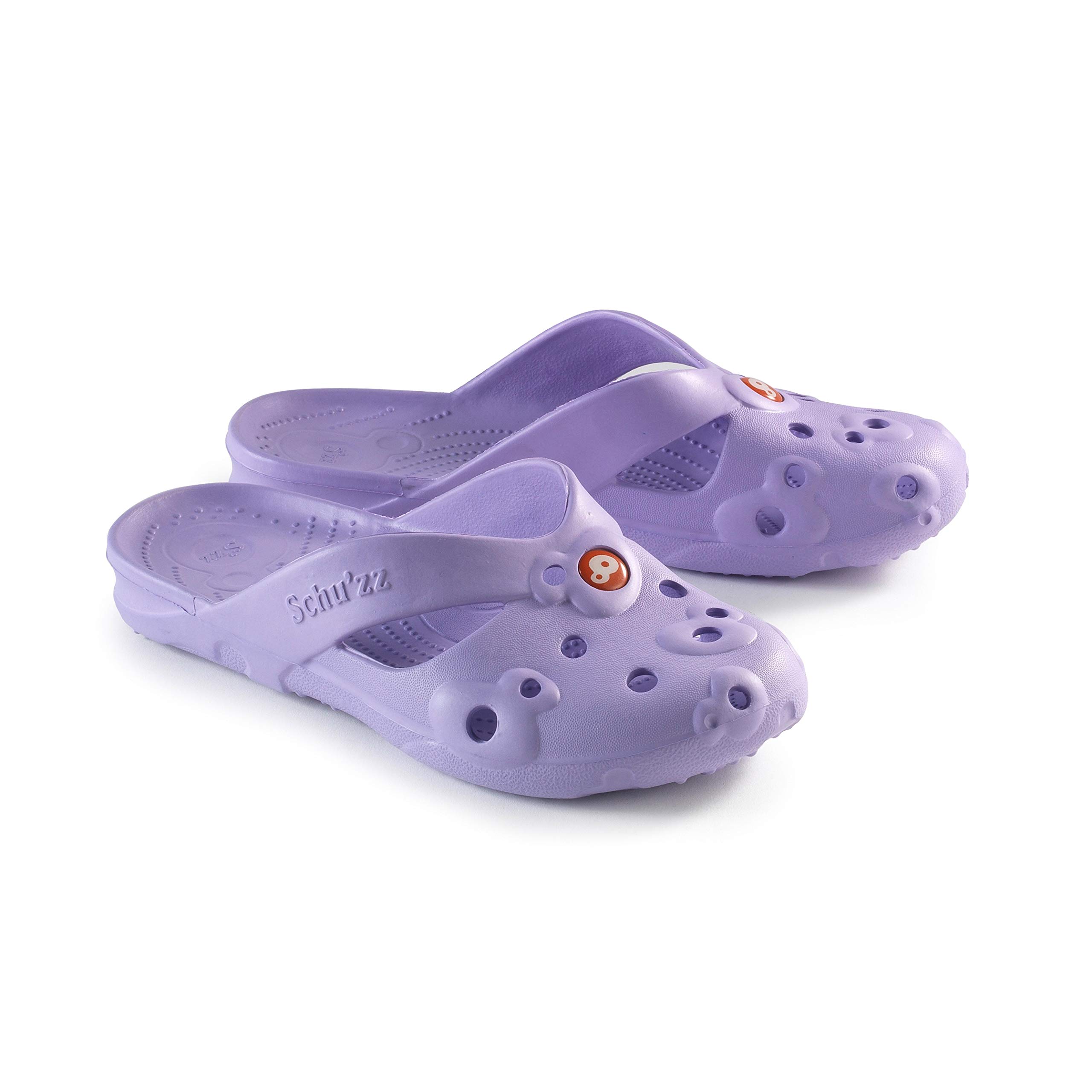 Schu'zz Mule Sandale Femme Mauve 36 Confortable