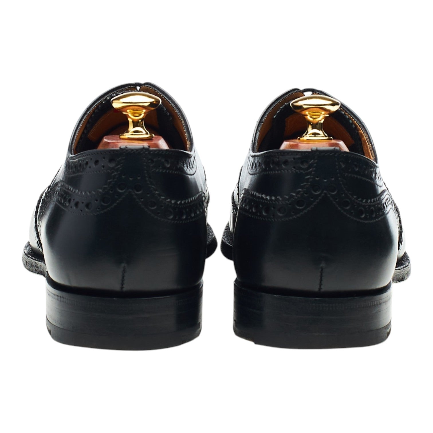 Church's Brisbane richelieu cuir noir pointure UK 9.5