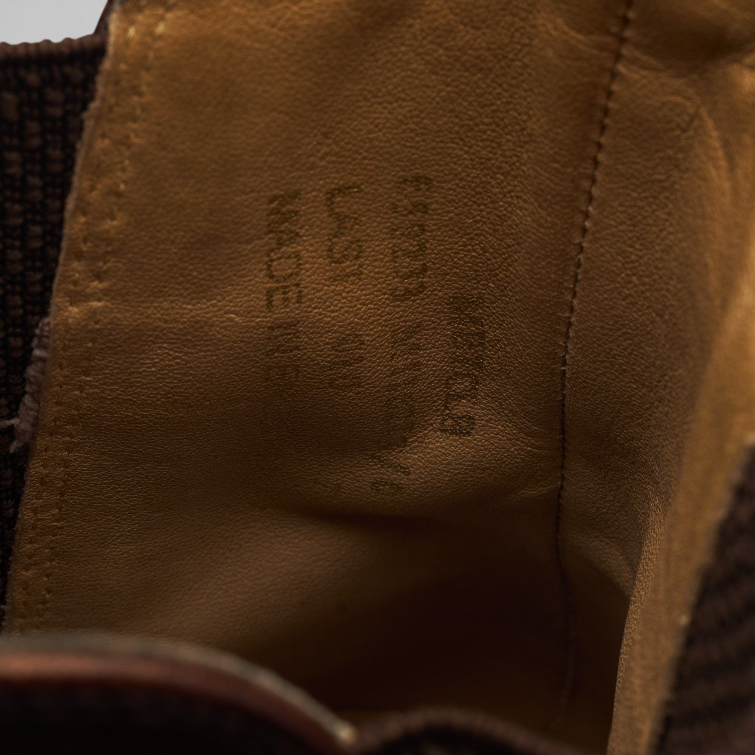Charles Tyrwhitt chelsea boots cuir marron UK 7.5