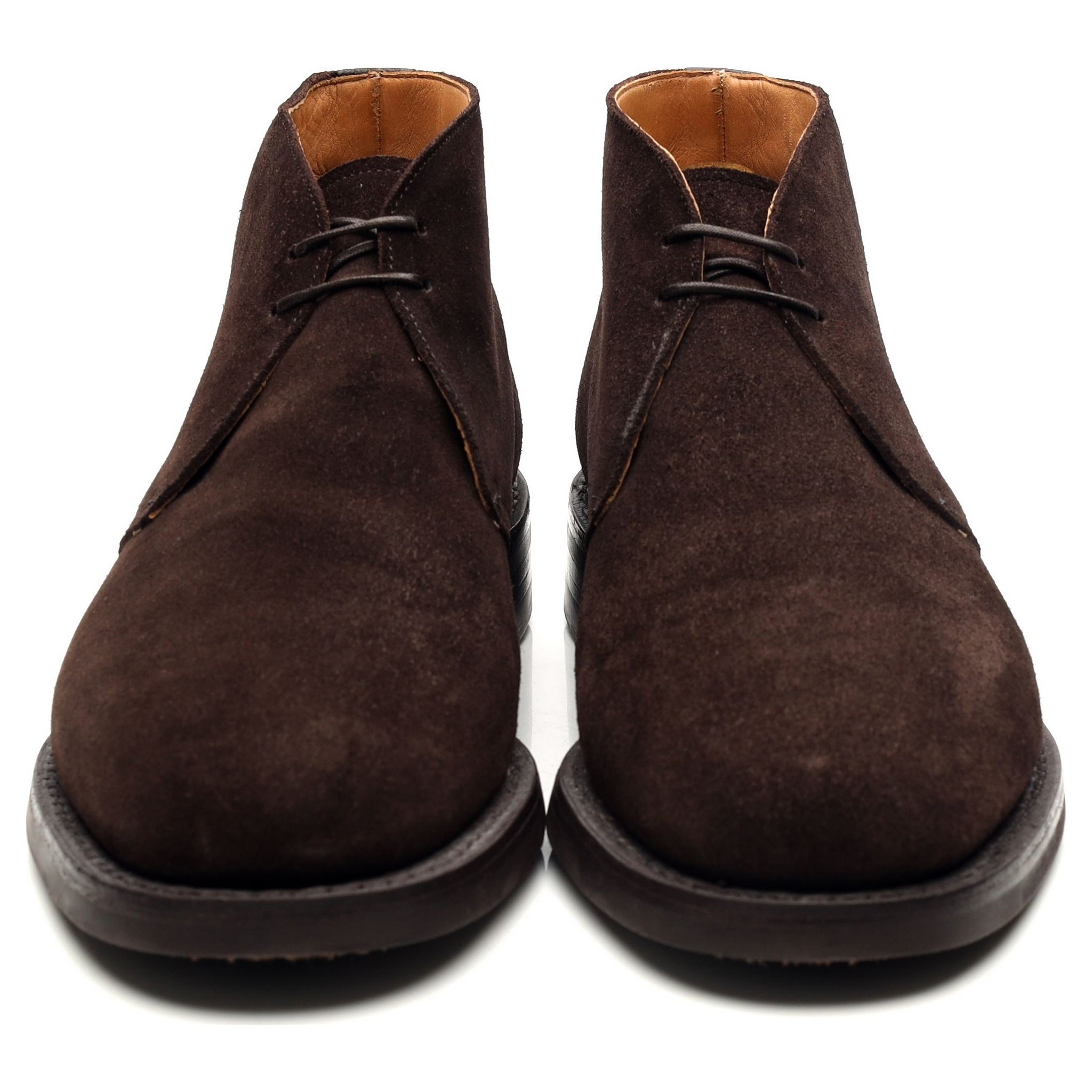 Church's Ryder 3 boots daim marron 8,5 large