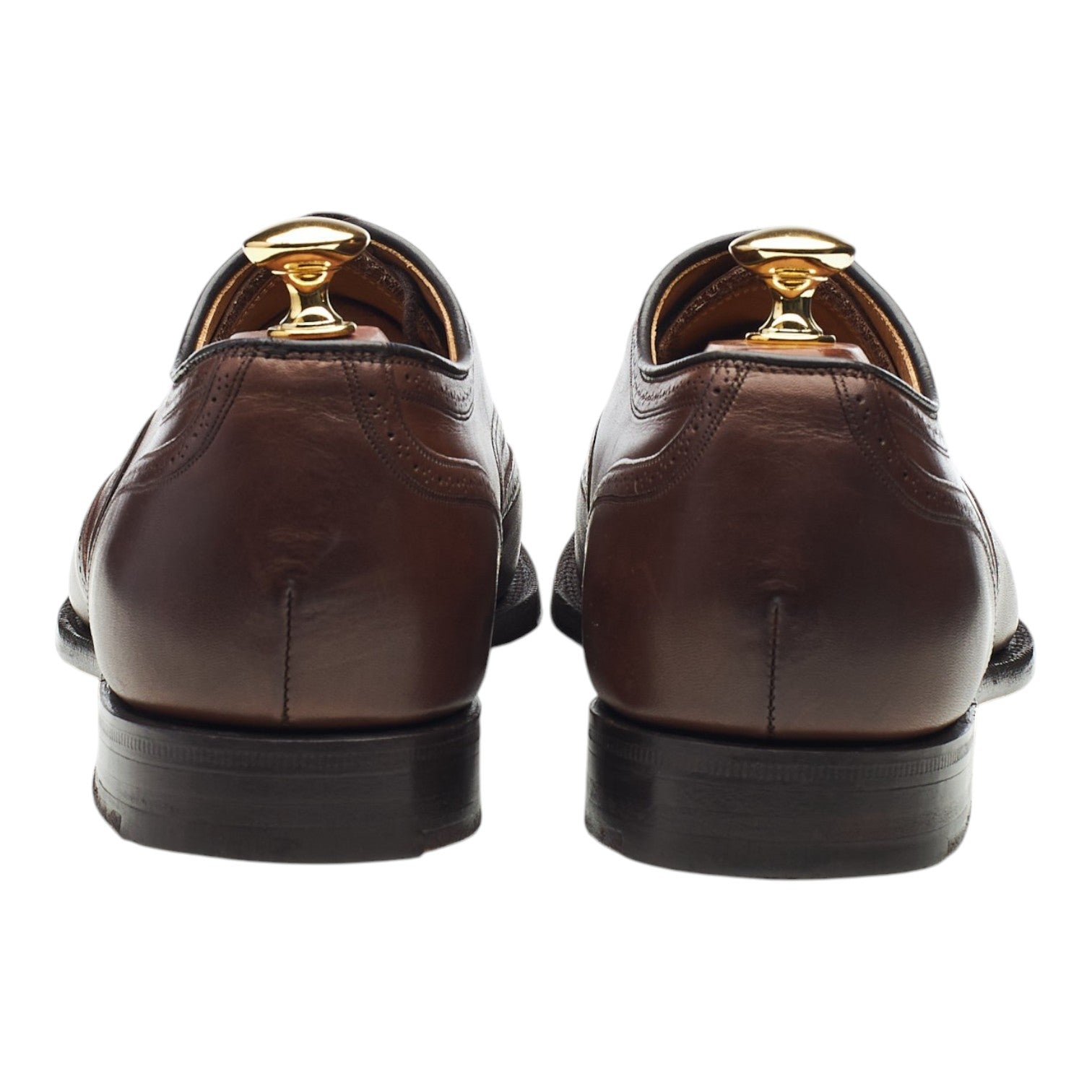 Church's Gunthorpe richelieu brogue cuir marron UK 9