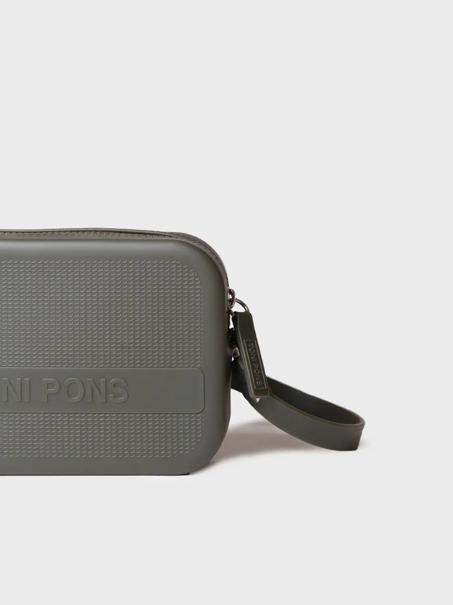 Toni Pons Ginger sac bandoulière caoutchouc vegan