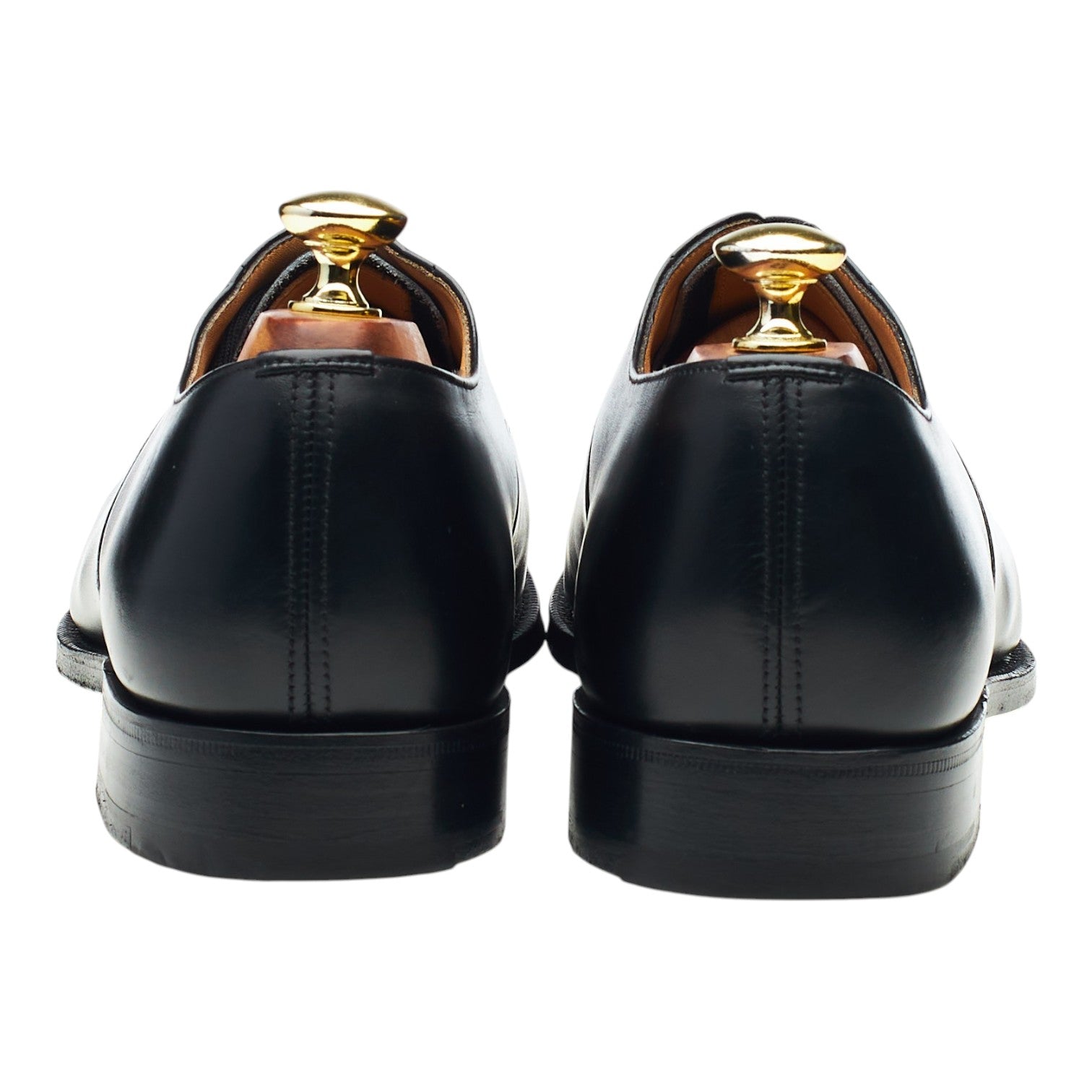 Church's Consul oxford cuir noir UK 7