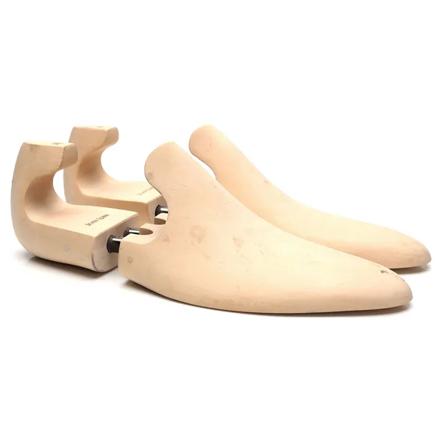 John Lobb embauchoirs bois naturel pointure UK 10