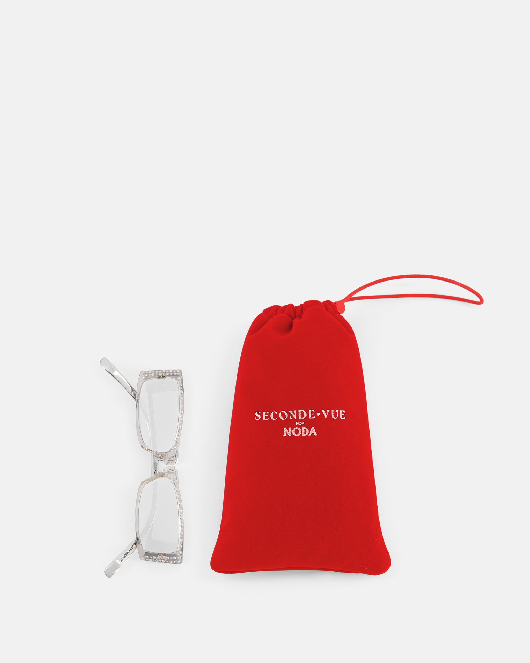 Nodaleto Seconde Vue Tokyo lunettes de soleil upcyclées