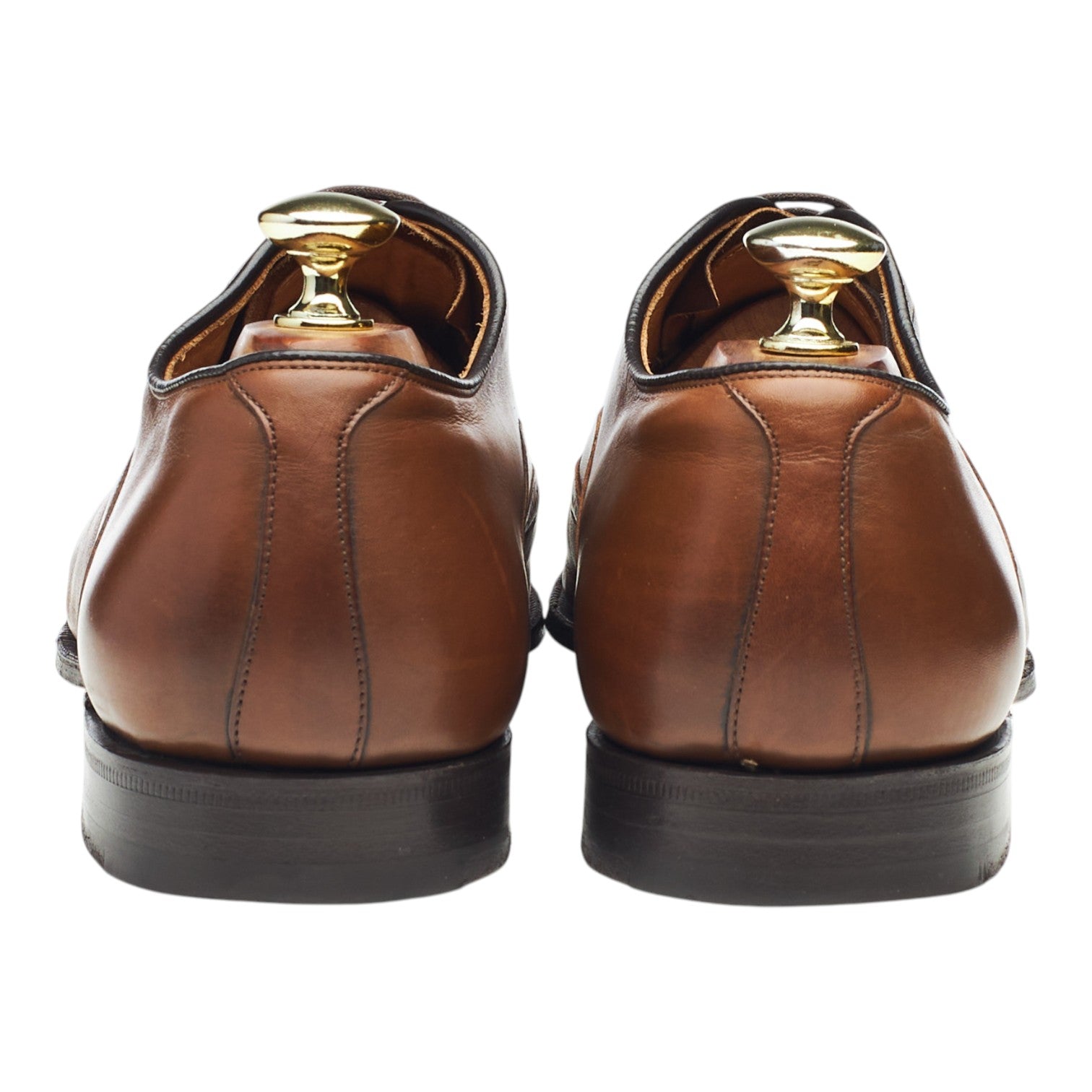 Church's Niton oxford brogues cuir marron UK 7