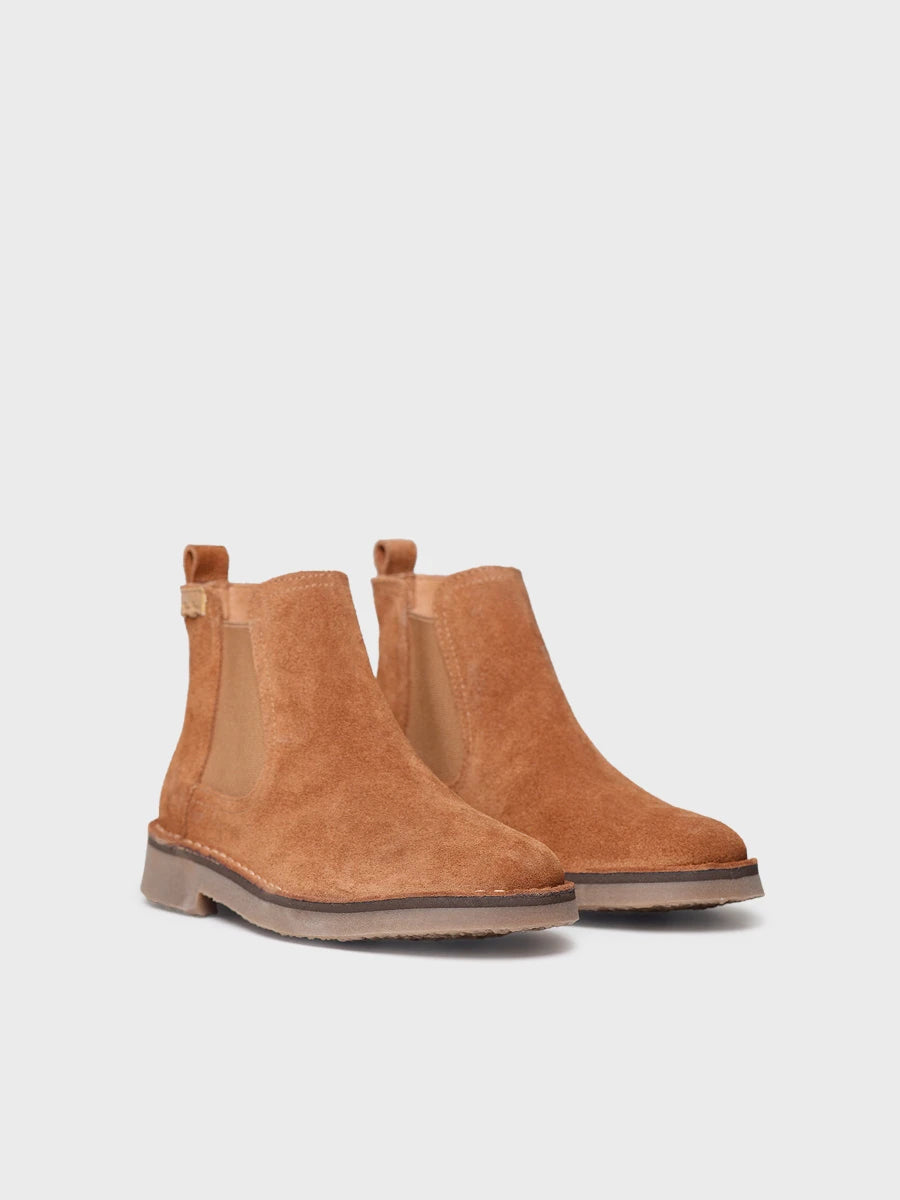 Toni Pons Isa-SY bottines chelsea daim