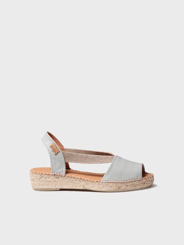 Toni Pons Etna sandale femme cuir plat
