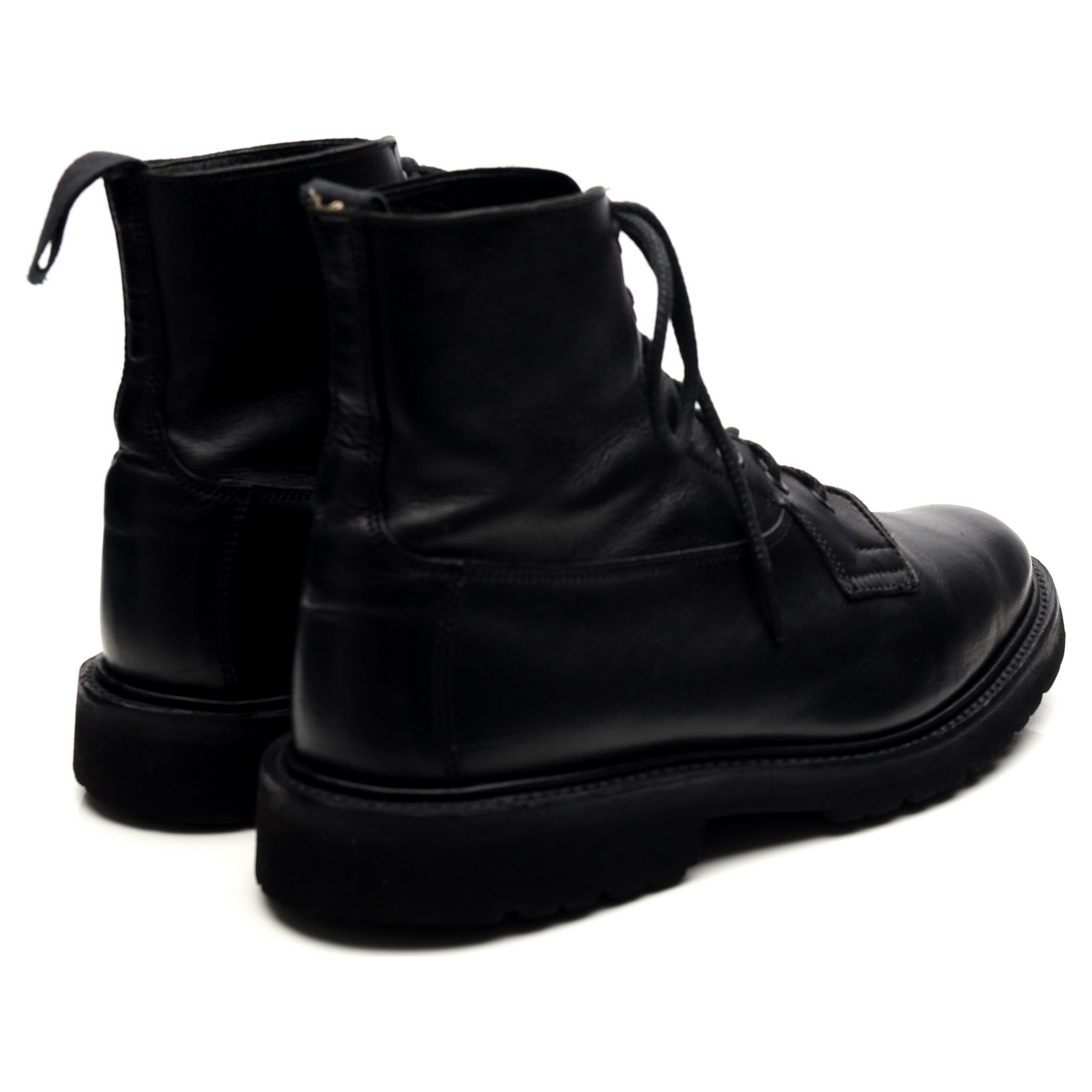 Tricker's Burford bottines cuir noir pointure 6.5