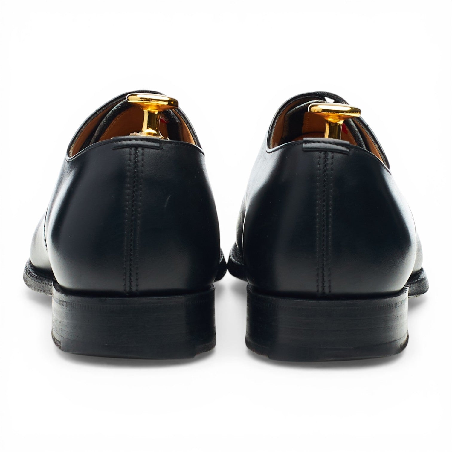 Church's Osborne chaussures oxford cuir noir pointure UK 6