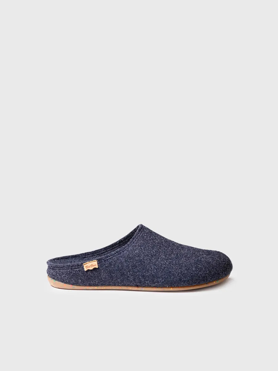 Toni Pons Neo-FR chaussons homme feutre recyclé