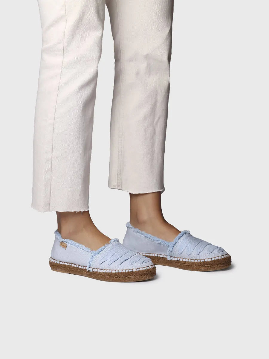 Toni Pons Rose-DH espadrilles plates toile coton