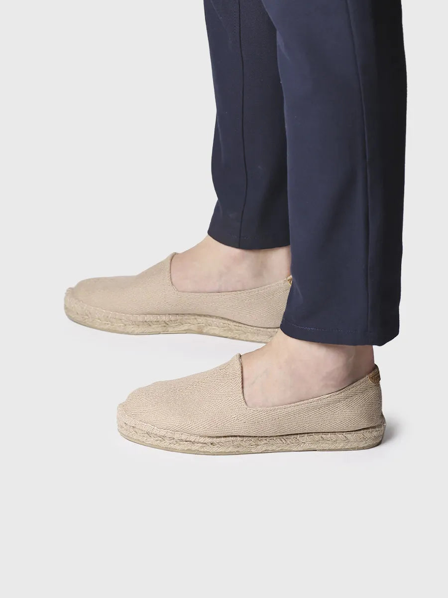 Toni Pons Montgri espadrilles homme toile vegan