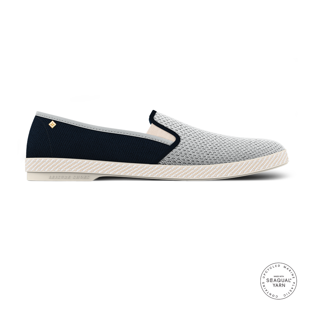 RIVIERAS Classic Match 9213 espadrilles bleu marine