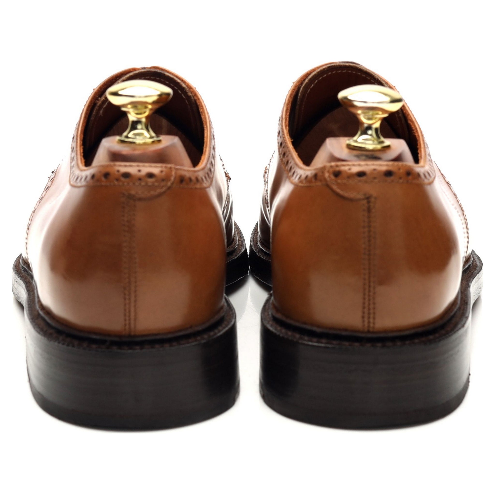 Sons Of Henrey 16558 derby cuir marron UK 6,5