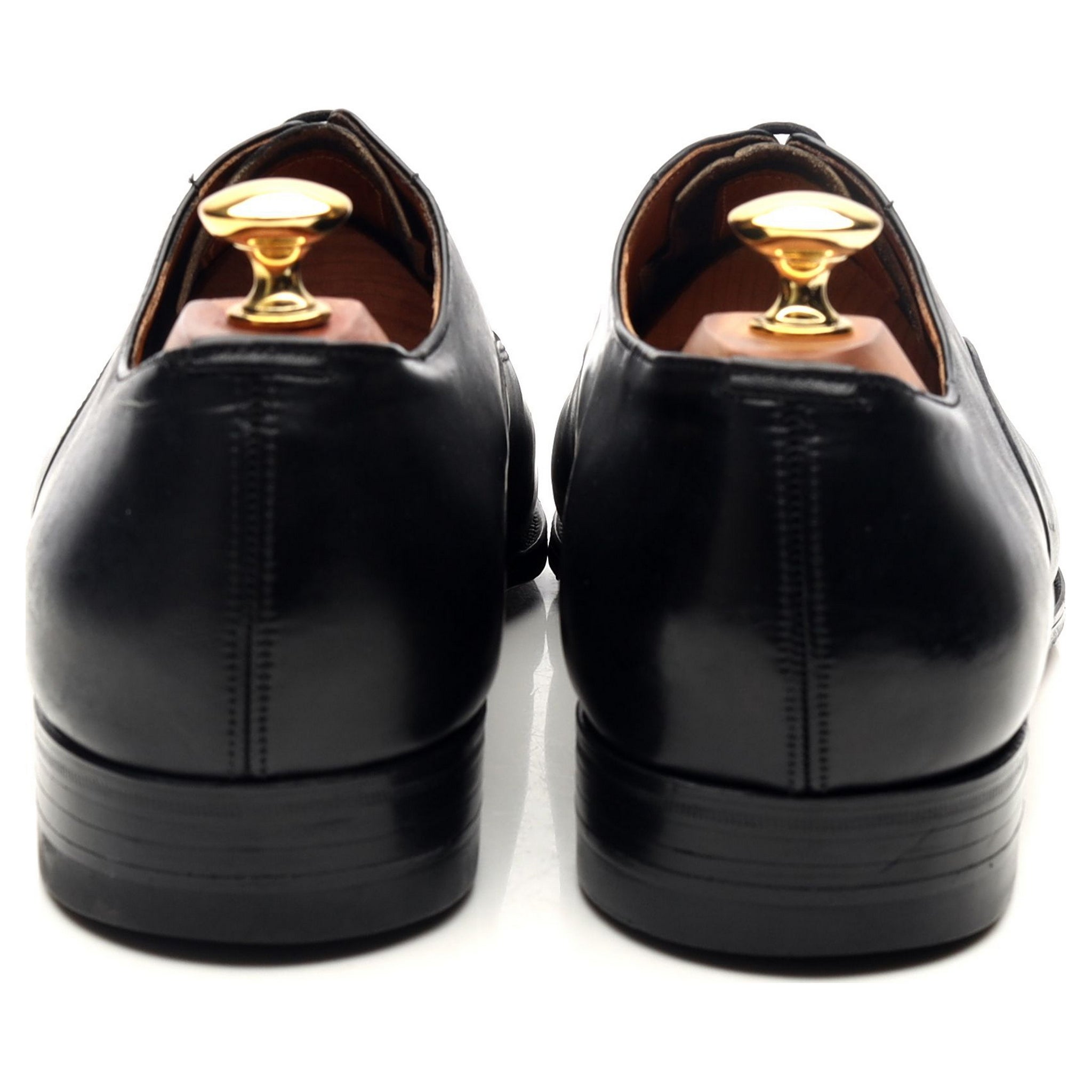 Church's Belmont richelieu cuir noir pointure UK 9