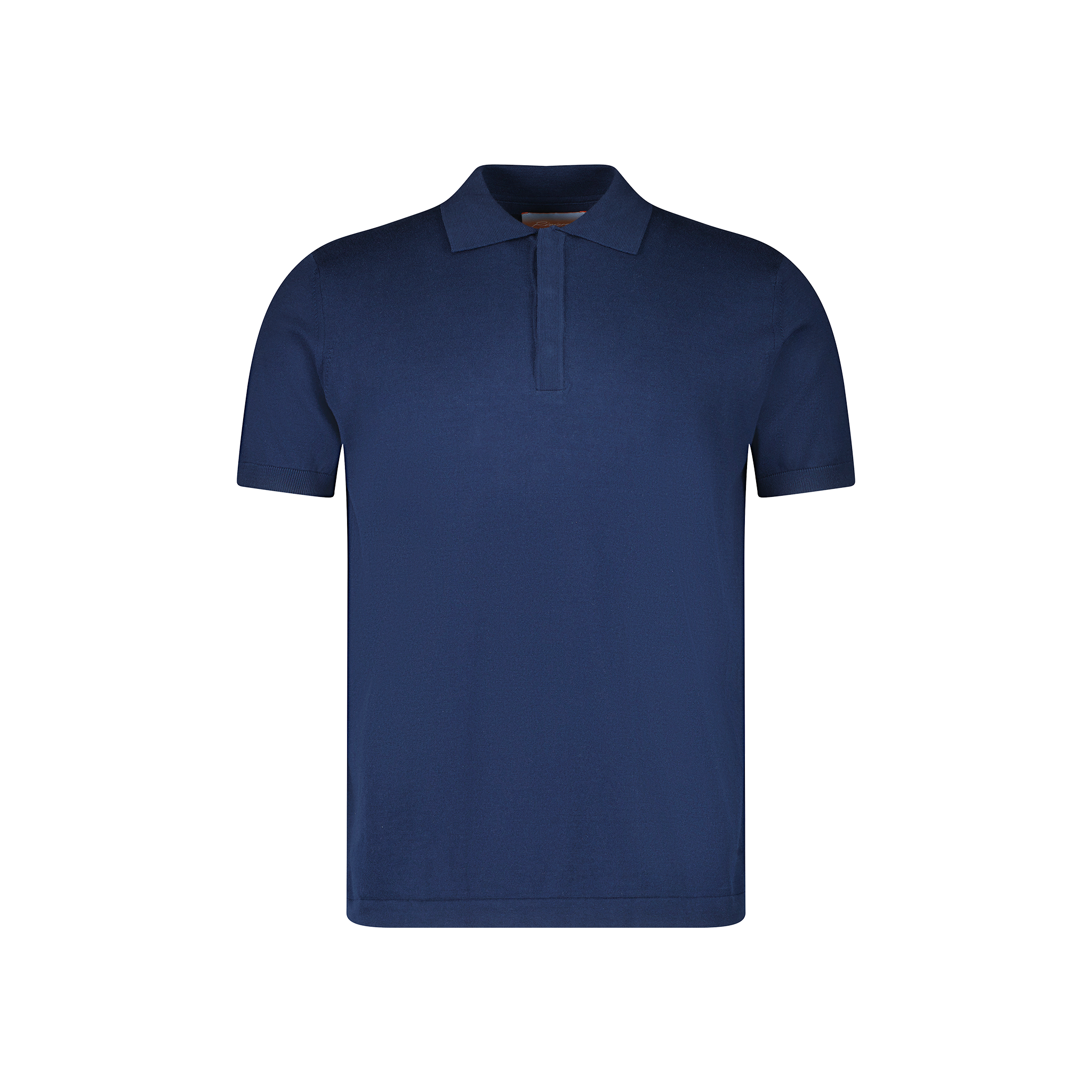 Rivieras Polo Maille PS04 polo coton marine