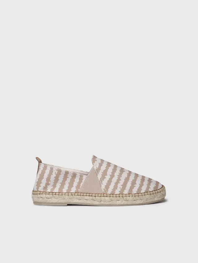 Toni Pons Dago-FO espadrilles homme marin rayé