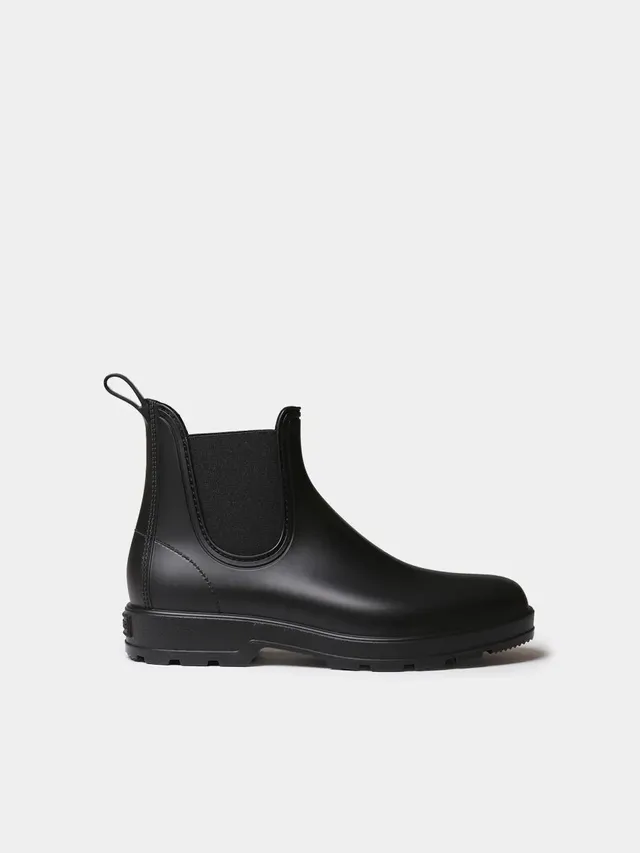 Toni Pons Boras bottine pluie homme caoutchouc vegan