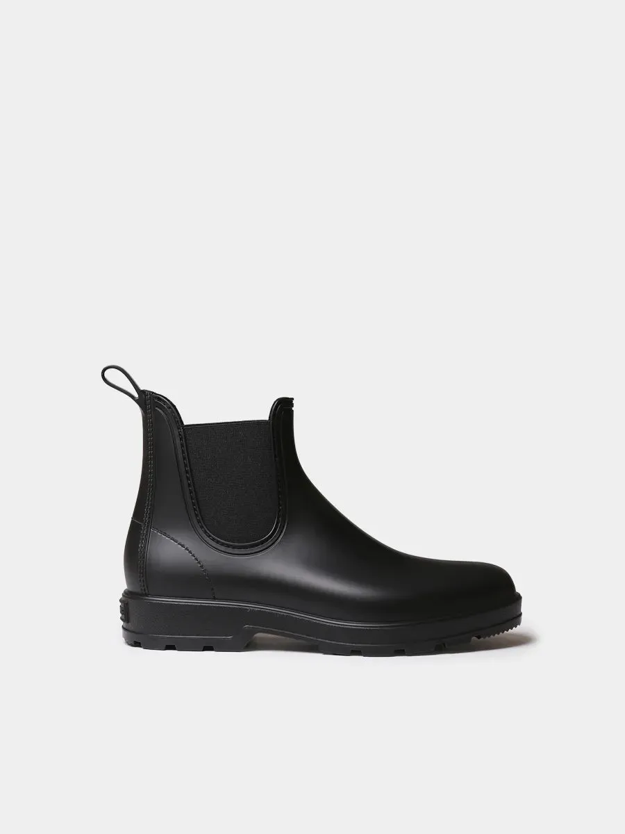 Toni Pons Boras bottine pluie homme caoutchouc vegan