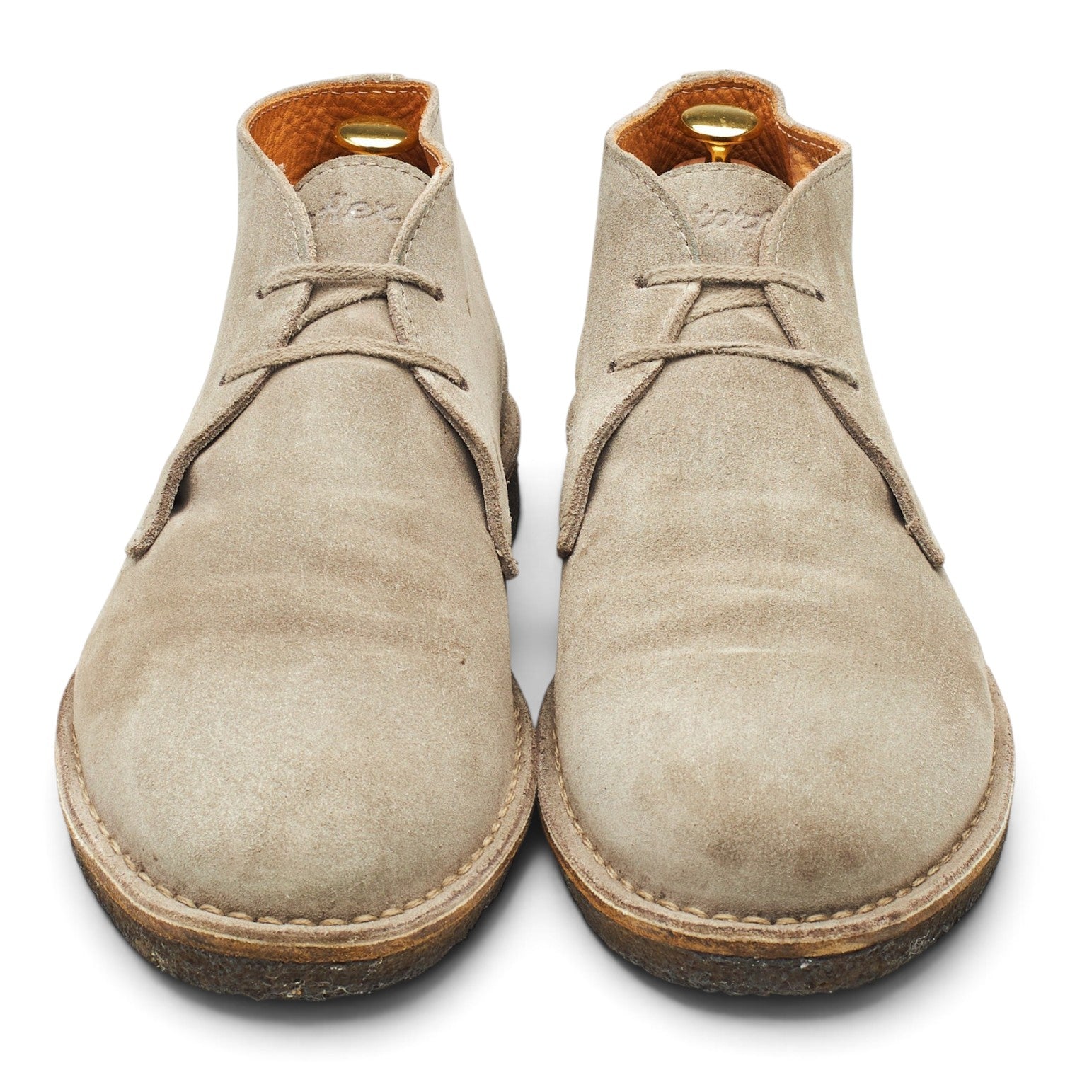 Astorflex Greenflex bottines stone UK 10 suède