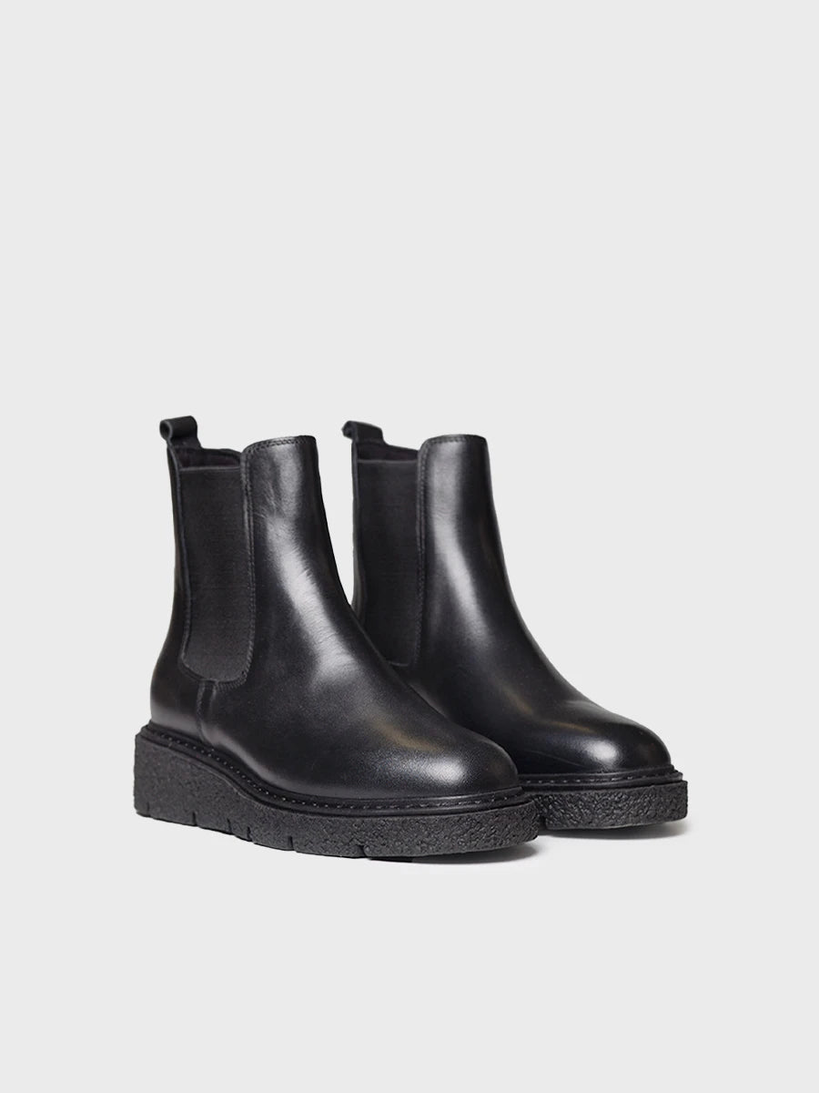 Toni Pons Nairobi-P boots chelsea cuir elastique
