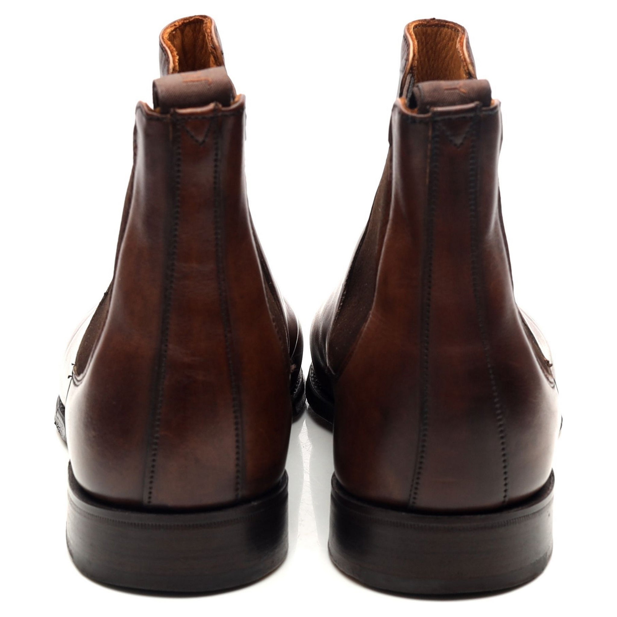 Cheaney Clara bottines chelsea cuir marron 5.5 UK