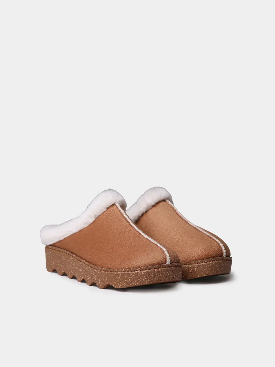 Toni Pons Metz mule plateforme femme doublée