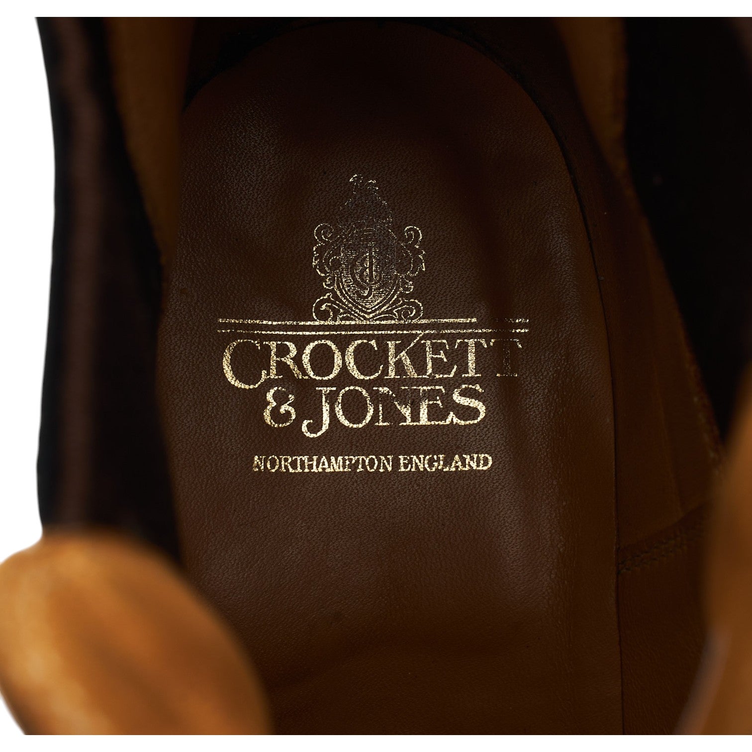 Crockett & Jones Bonnie bottines chelsea cuir noir 6,5