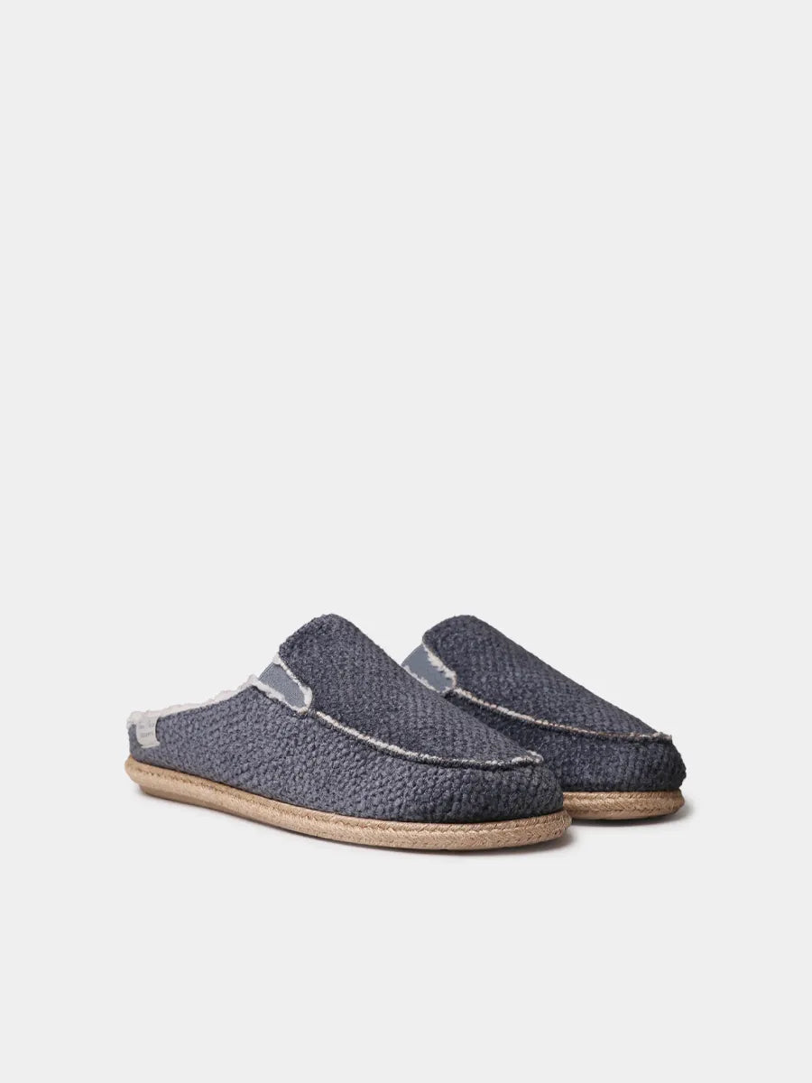 Toni Pons Nalec mule homme semelle jute