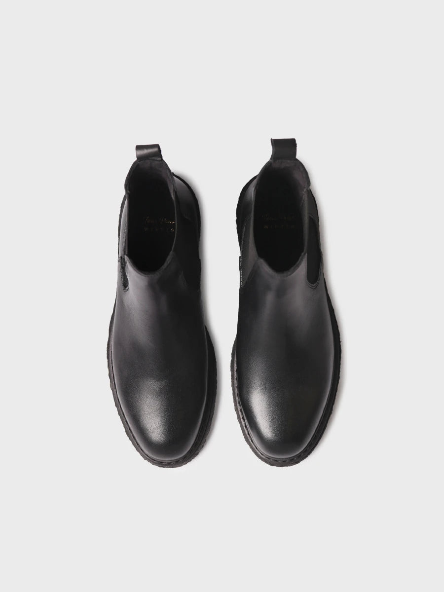 Toni Pons Nairobi-P boots chelsea cuir elastique