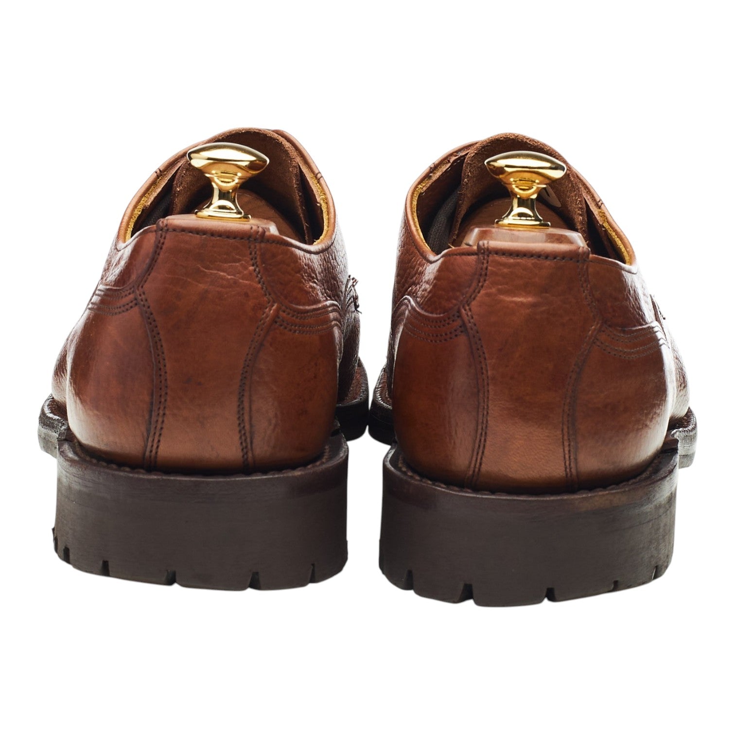 Cheaney Cairngorm II derby cuir marron UK 10 F