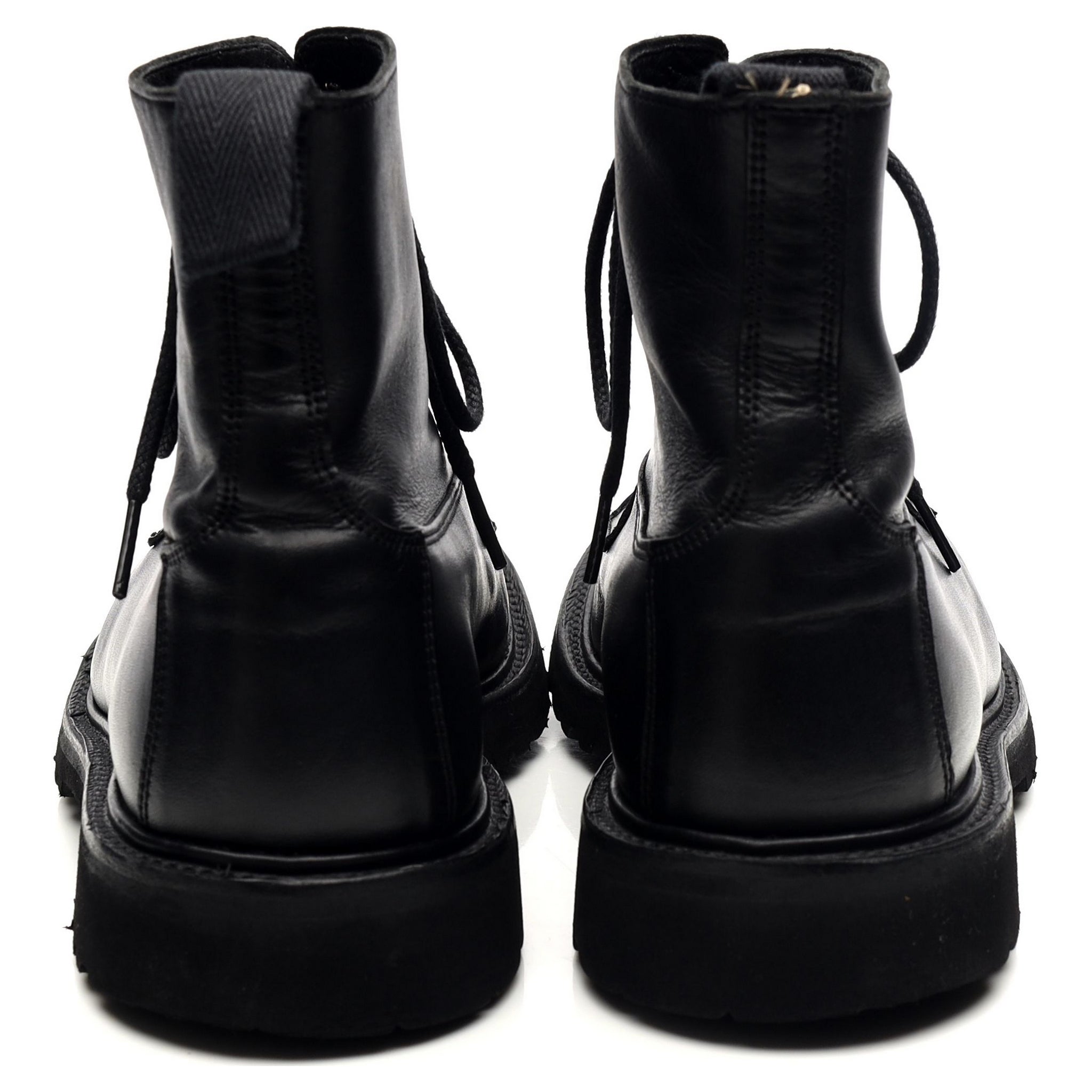 Tricker's Burford bottines cuir noir pointure 6.5