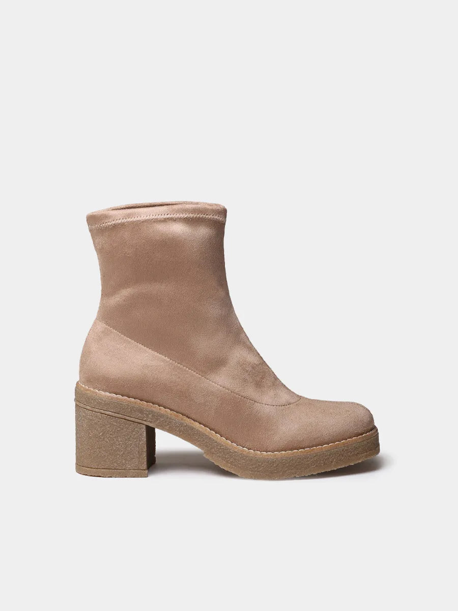 Toni Pons Pisa bottines femme élastique talon 5,5 cm