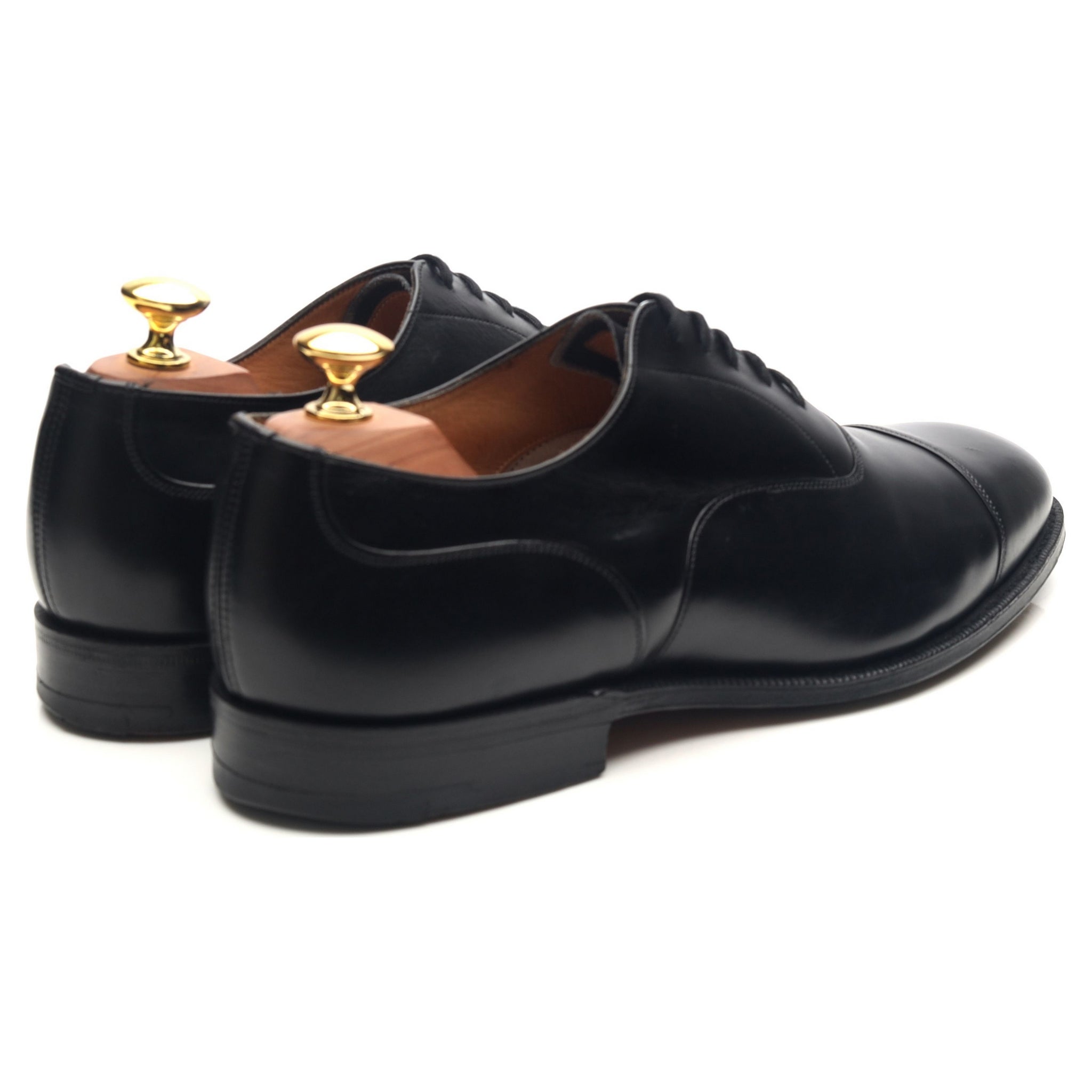 Church's Bamford oxford cuir noir pointure UK 8