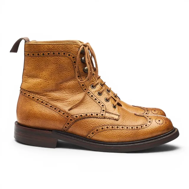 Cheaney Olivia boots femme marron pointure UK 6 cuir