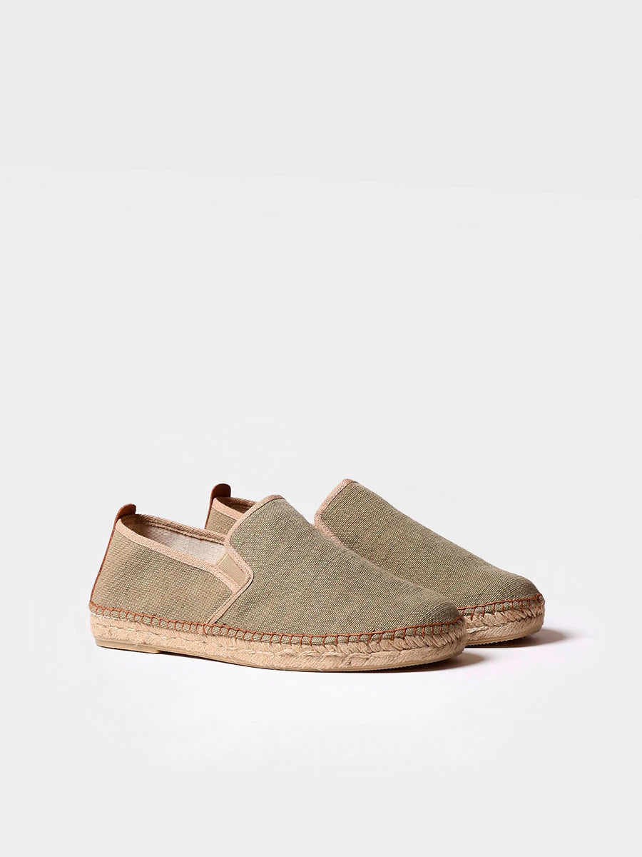 Toni Pons Dallas espadrille homme toile coton