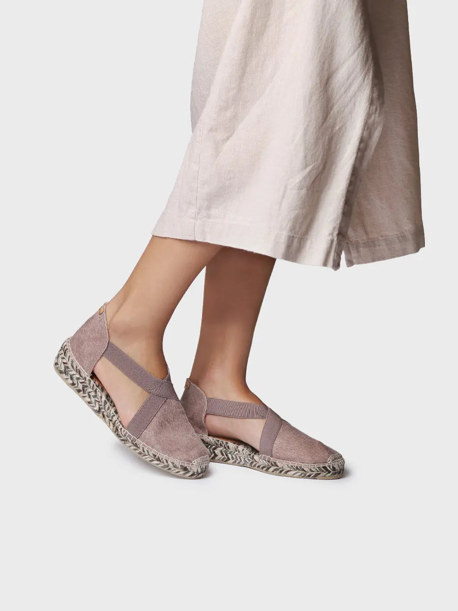 Toni Pons Elba espadrilles plates multicolore