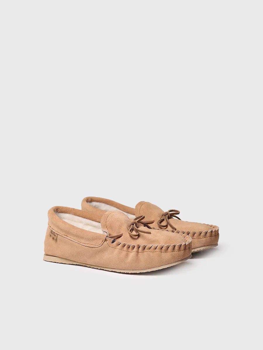 Toni Pons Mila espadrille femme toile naturelle