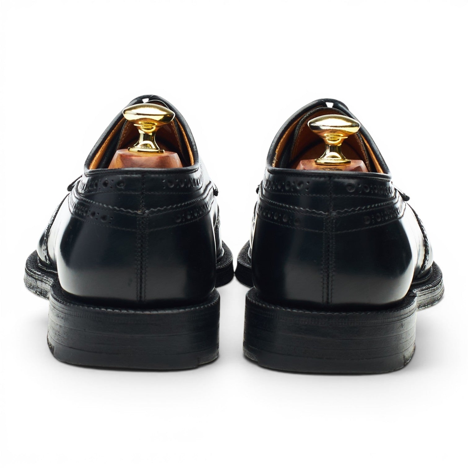 Church’s Grafton derby brogue noir 7 UK