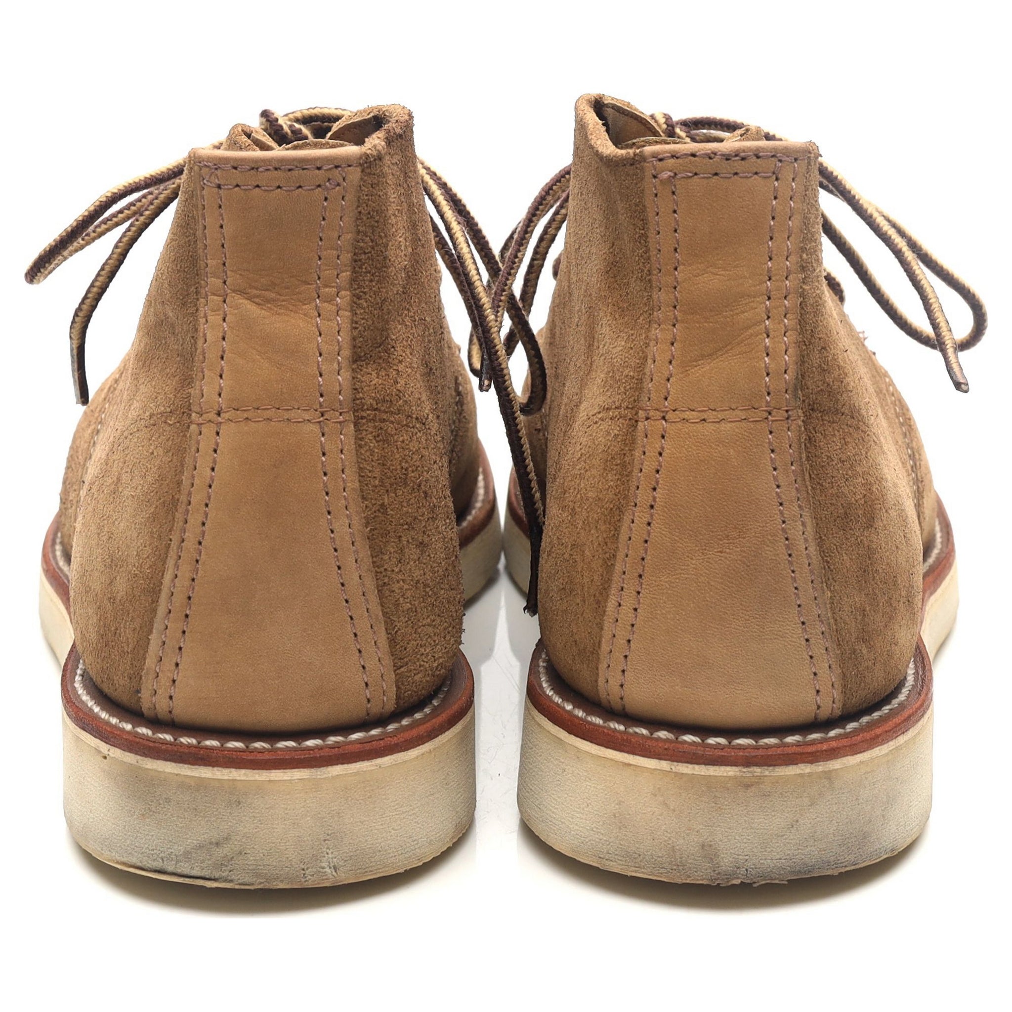 Red Wing 3149 chukka boots suède marron pointure UK 9