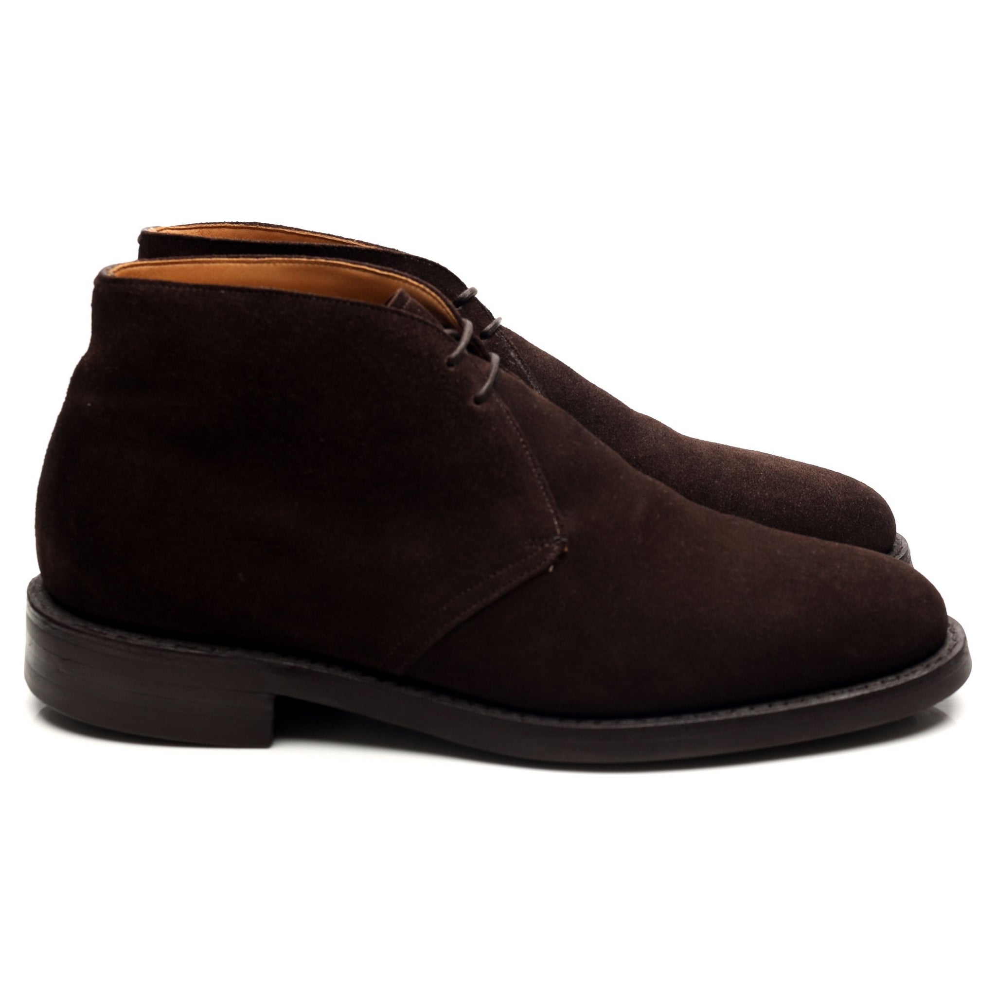 Church's Ryder 3 boots daim marron 8,5 large
