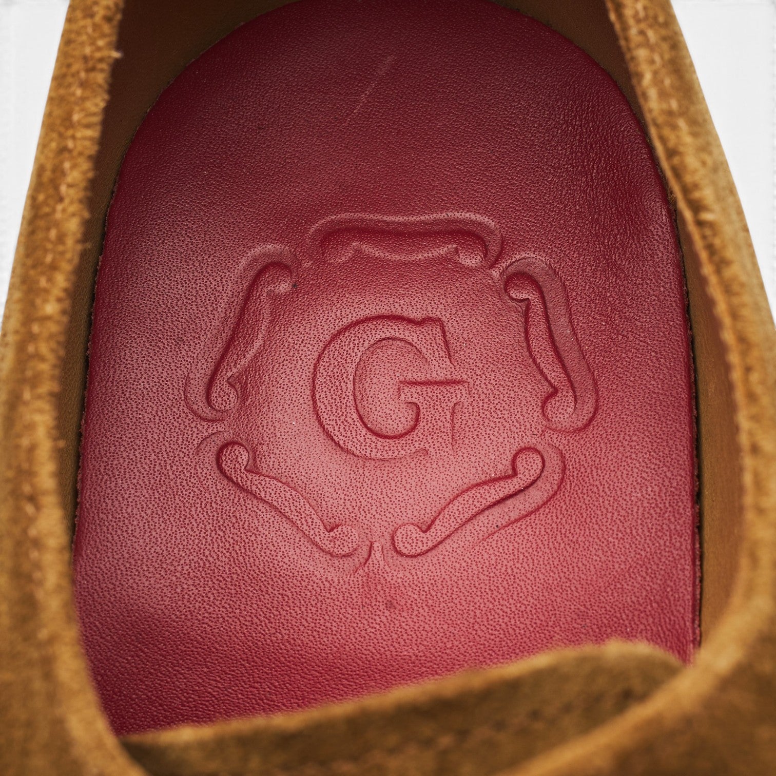 Grenson derbies marron UK 7 suède