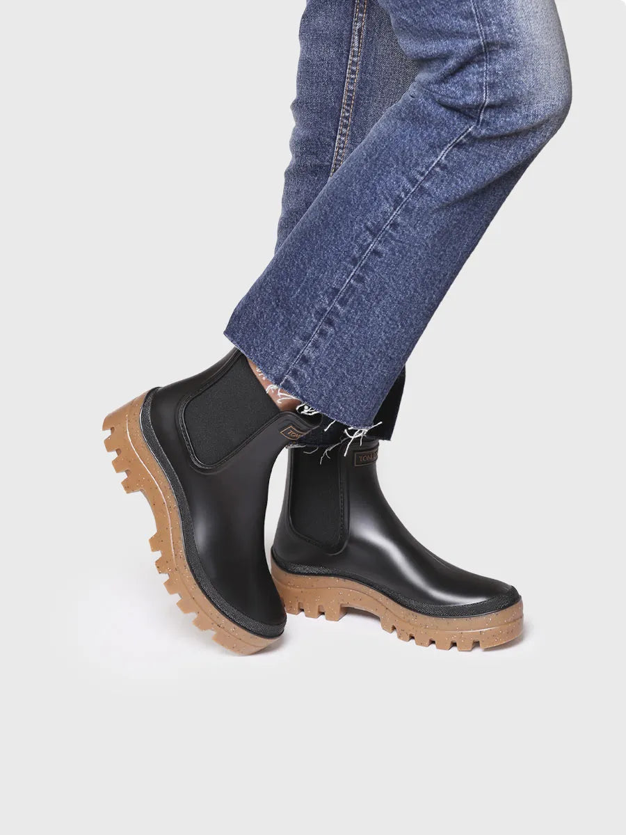 Toni Pons Covent bottes pluie femme Toffee imperméable