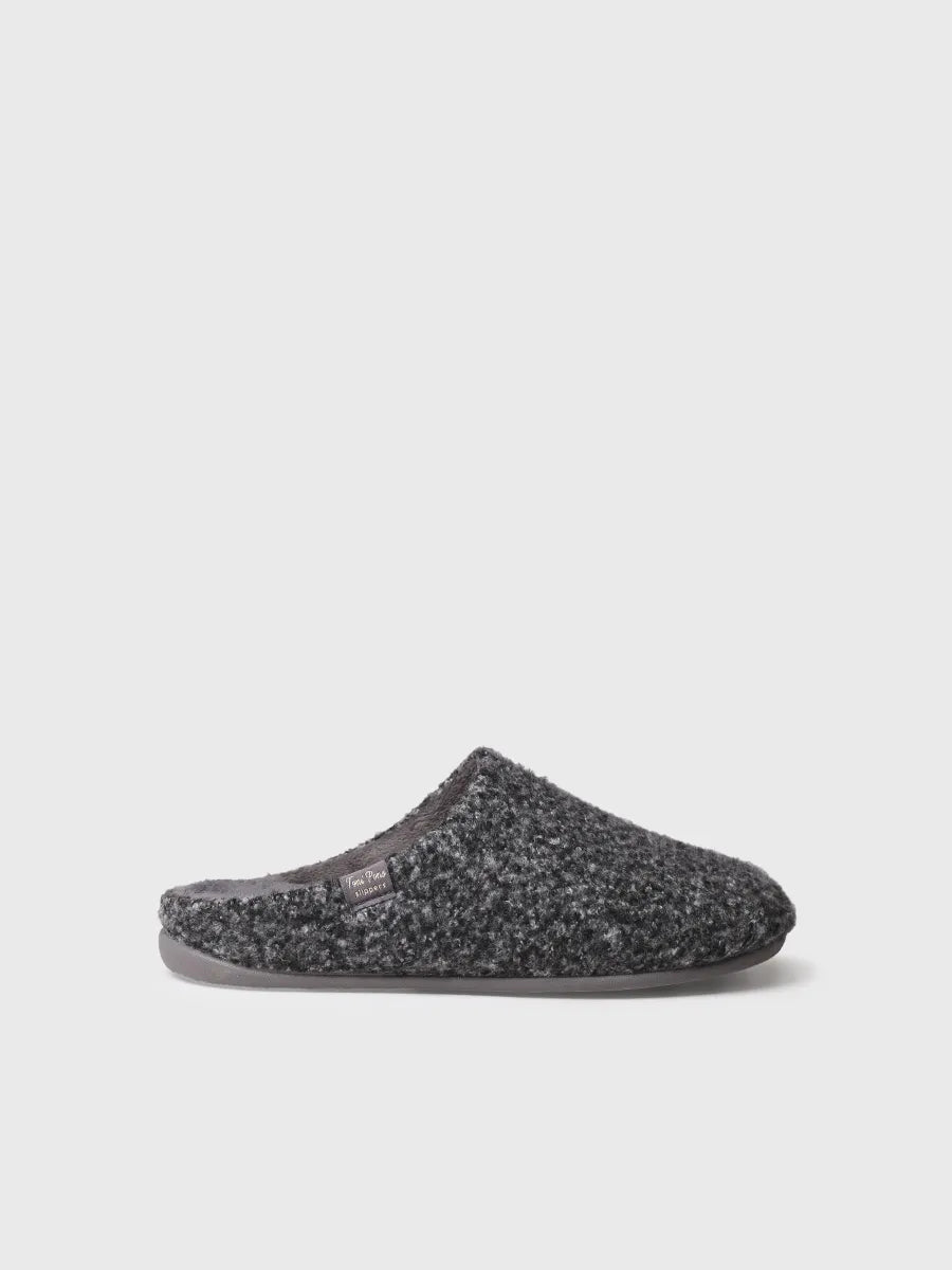 Toni Pons Nauel-CW mules sabots homme noires