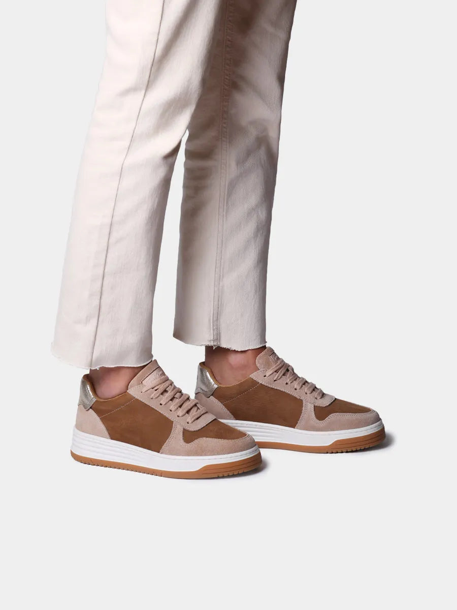Toni Pons Aina baskets femme nubuck lacets
